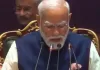 <span class="t-red">G7 Summit : </span> पीएम मोदी का एआई सुरक्षा के लिए 'सेफ-बाय-डिजाइन' का मंत्र, जी-7 में रखा भारत का 'मानव' विजन