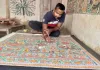 गोदना कला ने बदली पीढ़ियों की तकदीर