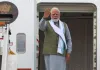 <span class="t-red"> 'ग्लोबल साउथ की आवाज बनेगा भारत' ...</span> फ्रांस-स्लोवाकिया दौरे पर पीएम मोदी हुए रवाना, जी-7 समिट में होंगे शामिल 