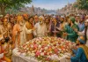 <span class="t-red"> कबीर जयंती :</span> सुमिर बंदगी कर साहिब की काल नवावे माथा... 