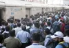 <span class="t-red"> घर जाने की होड़, </span>NEET परीक्षा खत्म होते ही स्टेशनों और बस अड्डों पर अभ्यर्थियों की भीड़, प्रशासन रहा मुस्तैद 