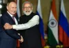 <span class="t-red">भारत-रूस दोस्ती से घबराये पश्चिमी देश : </span> पुतिन की दो टूक, 'PM Modi पर दबाव डालना नामुमकिन'