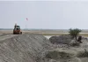 <span class="t-red"> गोंडा में घाघरा नदी की कटान से बचेंगे दर्जनों गांव,</span> 7.34 करोड़ रुपये से बन रहे स्पर और परक्यूपाइन