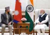 पीएम मोदी से मिले नेपाल की सत्तारूढ़ पार्टी के प्रमुख रवि लामिछाने, जानिए किन मुद्दों पर हुई चर्चा 
