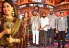 <span class="t-red"> 'Peddi' Pre-Release : </span>जान्हवी की तेलगु स्पीच से फैंस हुए शॉक, Peddi प्री-रिलीज इवेंट पर जीता सबका दिल 