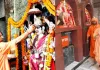 <span class="t-red">बलरामपुर : </span> मां पाटेश्वरी के दरबार में सीएम योगी, शक्तिपीठ के दर्शन कर लिया आशीर्वाद, संत-महात्माओं और क्षेत्रीय लोगों से की मुलाकात 