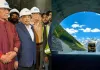 <span class="t-red">Zojila Tunnel: </span> जोजिला सुरंग परियोजना ने हासिल किया ऐतिहासिक मील का पत्थर, आपस में जुड़े बालटाल और लद्दाख के मिनीमर्ग