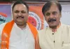 <span class="t-red">पीलीभीत : </span> अनूप अग्रवाल को मिली अखिल भारतीय उद्योग व्यापार मंडल की कमान, विनीत बने जिला महामंत्री और संजय नगर अध्यक्ष