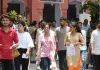 कानपुर में कड़े पहरे के बीच हुई सिपाही भर्ती परीक्षा, जानिए कितने अभ्यर्थी रहे गैरहाजिर