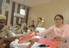 <span class="t-red"> गोंडा डीएम प्रियंका निरंजन का सख्त अल्टीमेटम : </span>सरकारी जमीन या चकमार्ग पर अवैध कब्जा मिला तो होगी जेल, चलेगा बुलडोजर