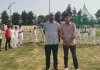 बाराबंकी के होनहार क्रिकेटर नीलेश सिंह का स्पोर्ट्स हॉस्टल देवरिया के लिए चयन, जिले में खुशी की लहर