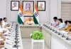 <span class="t-red">सीएम योगी की जनप्रतिनिधियों के साथ बड़ी बैठक, </span> लखनऊ समेत 6 जिलों को मिलेंगे 41 हजार करोड़