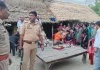 <span class="t-red">Sitapur News: </span> रोहतक जेल से गांव पहुंचा कैदी धर्मेंद्र, बहन की शादी के लिए कोर्ट से मिली थी विशेष इजाजत