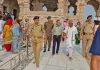 <span class="t-red">रामलला के समक्ष नतमस्तक हुए थल सेनाध्यक्ष जनरल उपेंद्र द्विवेदी, </span> एसएसपी को चीफ ऑफ आर्मी स्टाफ कमेंडेशन बैज लगाया