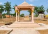 <span class="t-red">चित्रकूट में तेजी से बन रहा श्रीराम वाटिका ईको पार्क, </span> श्रद्धालुओं को मिलेगा प्रकृति और आध्यात्मिकता का अनूठा संगम