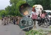  <span class="t-red">रायबरेली में युवक की मौत के बाद भड़की हिंसा,</span>पथराव में कोतवाली प्रभारी समेत कई घायल