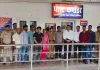 <span class="t-red">गोंडा : </span> फर्जी ई-टिकट रैकेट का भंडाफोड़, आधार कार्ड बदलकर यात्रा कर रहे 6 यात्री गिरफ्तार