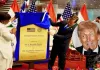 <span class="t-red">Trump Road: </span> हैदराबाद में ट्रंप के नाम की सड़क, तेलंगाना सरकार ने बताया क्यों लिया यह बड़ा फैसला 