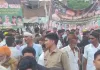 <span class="t-red">बाराबंकी : </span> मुहर्रम जुलूस के दौरान रामलीला ग्राउंड में विवाद, पुलिस-प्रशासन की सूझबूझ से टला तनाव