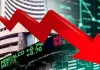 <span class="t-red">Stock Market Today :</span> तेल कीमतों में बढ़ोतरी से शेयर बाजारों में गिरावट, मिडिल ईस्ट तनाव के चलते सेंसेक्स-निफ्टी के हाल बेहाल  