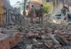  <span class="t-red">Bareilly News:</span> रोडवेज वर्कशाप की दीवार का विवाद निपटा, अधिकारियों की दखल से निर्माण शुरू