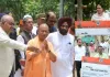 <span class="t-red">Kanpur News:</span> कानपुर में प्राकृतिक खेती करने वाले प्रगतिशील किसान सम्मानित, CM योगी ने बढ़ाया उत्साह