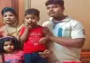 <span class="t-red">Kushinagar News:</span> कुशीनगर में भीषण सड़क हादसा: टैंकर की टक्कर से दंपति समेत 3 की मौत, बेटी गंभीर घायल