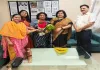 <span class="t-red">बीबीएयू में इतिहास रचा:</span> प्रो. शिल्पी वर्मा बनीं सूचना विज्ञान एवं प्रौद्योगिकी विद्यापीठ की पहली महिला संकायाध्यक्ष