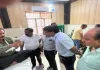 <span class="t-red">Raebareli BEO Attacked: </span> रायबरेली में बीईओ पर जानलेवा हमला, हाथ में फ्रैक्चर, शिक्षक का सिर फटा