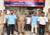<span class="t-red">वाराणसी गंगा नाव पार्टी मामला:</span> शराब और मांसाहारी भोजन के आरोप में गिरफ्तार 5 आरोपियों को मिली जमानत
