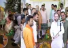 'एक पेड़ मां के नाम' अभियान में बाराबंकी ने रचा कीर्तिमान, एक दिन में लगे 61.87 लाख पौधे, डिप्टी सीएम ने किया पौधरोपण