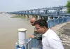 Kanpur News : गहरे पानी में स्नान न करें.. खतरे के निशान के करीब गंगा का जलस्तर, परमट, अटल समेत कई घाटों पर लगे चेतावनी संकेतक