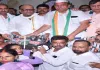 कानपुर में बोले अजय राय- गेरुआ का सम्मान है तो चढ़ावा चोरों के घरों पर चलाएं बुलडोजर 