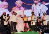 Hardoi News : हरदोई के रोमान अज़ीज को M.Tech में गोल्ड मेडल, राज्यपाल आनंदीबेन पटेल ने किया सम्मानित