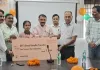 <span class="t-red">Moradabad News :</span> मुख्यमंत्री शिक्षक कैशलेस योजना, शिक्षकों को मिले स्वास्थ्य कार्ड