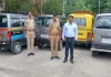 <span class="t-red">Bareilly News :</span> 29 स्कूली वाहनों के चालान, 14 सीज