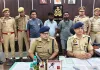 <span class="t-red">Moradabad News :</span> नकली कॉपर वायर स्क्रैप बेचकर लाखों की ठगी करने वाले तीन गिरफ्तार