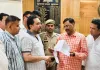 जौहर यूनिवर्सिटी को बचाने के लिए मुरादाबाद पहुंचे रामपुर के लोग, सरकार से की अधिग्रहण की मांग