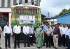 <span class="t-red">Bareilly News :</span> इज्जतनगर लोको शेड से तैयार हुआ 150 वां डव्ल्यूएजी-9 एचसी इंजन