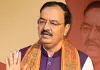 <span class="t-red">Bareilly News :</span> 'छात्रों के आंदोलन में घुसे थे गुंडे', बरेली में विपक्ष पर जमकर बरसे डिप्टी सीएम केशव प्रसाद मौर्य
