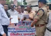 <span class="t-red">Bareilly News :</span> खाद संकट और स्मार्ट मीटर को लेकर कांग्रेसियों का प्रदर्शन