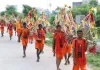 <span class="t-red">Bareilly News :</span> कांवड़ियों के पैरों में न चुभें कंकड़, सड़कें देखने मेरठ से आए अफसर