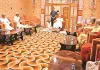 <span class="t-red">Ayodhya News :</span> राम मंदिर के धार्मिक आयोजनों की जिम्मेदारी अब संतों के हाथ, ट्रस्ट की बैठक में गोविंद देव गिरी की अध्यक्षता में बनाई गई समिति