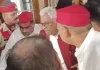 <span class="t-red">Rampur News :</span> रामपुर पहुंचे नेता प्रतिपक्ष माता प्रसाद पांडेय, जमकर गूंजे 'आजम खान की रिहाई' के नारे; जौहर यूनिवर्सिटी पर आर-पार के मूड में सपा
