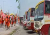 <span class="t-red">कांवड़ यात्रा :</span> शराब पीकर बस चलाने पर होगी कार्रवाई