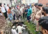 <span class="t-red">Rampur News :</span> पालिका की लापरवाही, नाले में डूबा बालक, मचा कोहराम