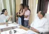<span class="t-red">Amroha News :</span> फॉलोअर्स की चाहत में रची थी तीन बहनों ने एक ही युवक से शादी की कहानी, CWC के सामने खुला राज