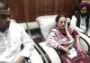 <span class="t-red">Rampur News :</span> डॉ. तजीन बोलीं, जौहर विवि के लिए आखिरी सांस तक लड़ेंगे