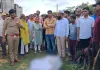 <span class="t-red">Bareilly News :</span> बरेली में नाले में गिरा मासूम बच्चा, तीन दिन चले तलाशी अभियान के बाद शव बरामद