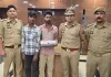 <span class="t-red">Bareilly News :</span> झारखंड के दो साइबर अपराधी गिरफ्तार, 12 चोरी के मोबाइल बरामद